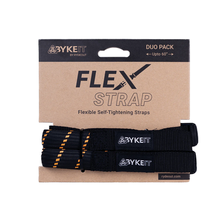 BYKE IT FLEX STRAP 25MM