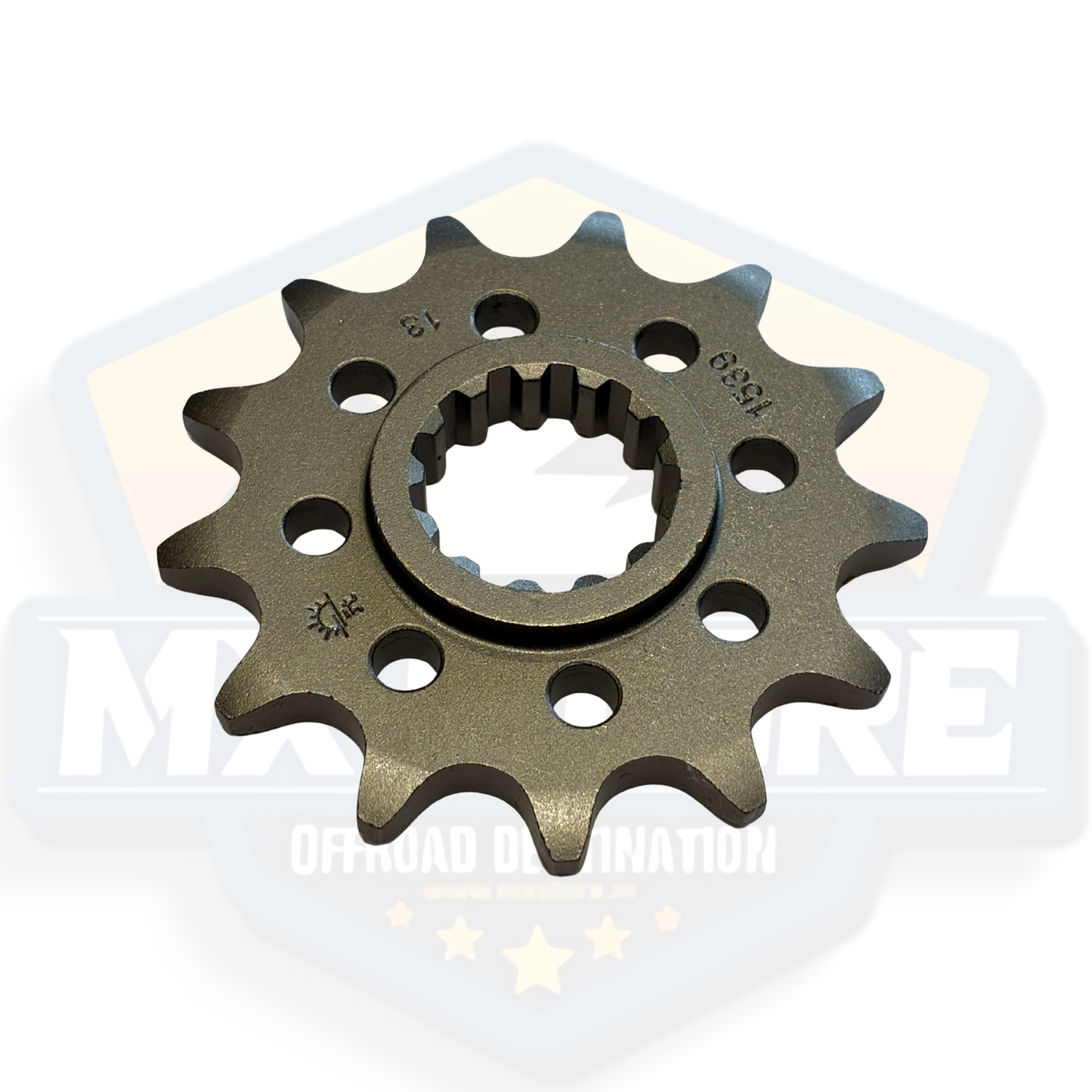 KLX 230 Front Sprocket 13 teeth