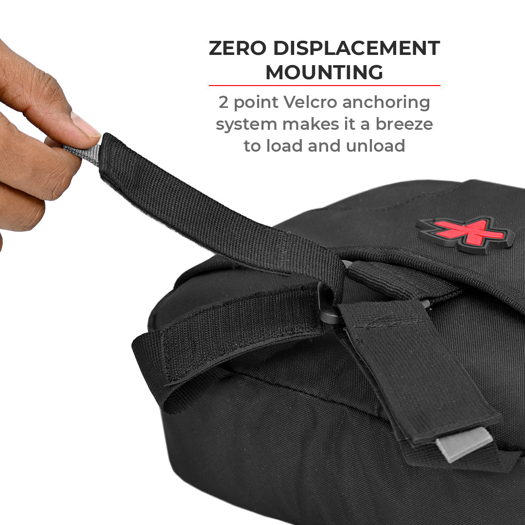 VIATERRA TRAILPACK FOR BMW G 310 GS
