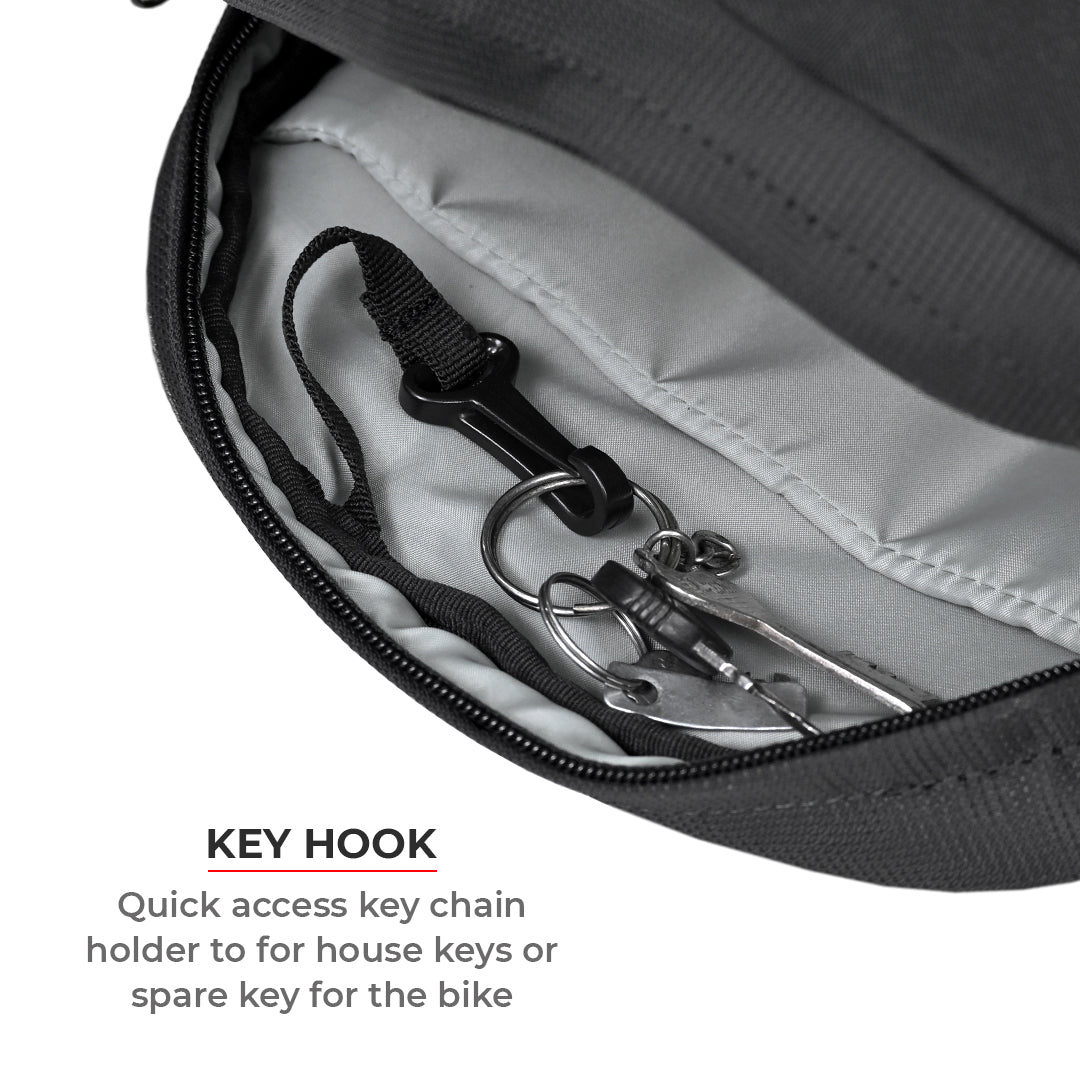 VIATERRA TRAILPACK FOR BMW G 310 GS