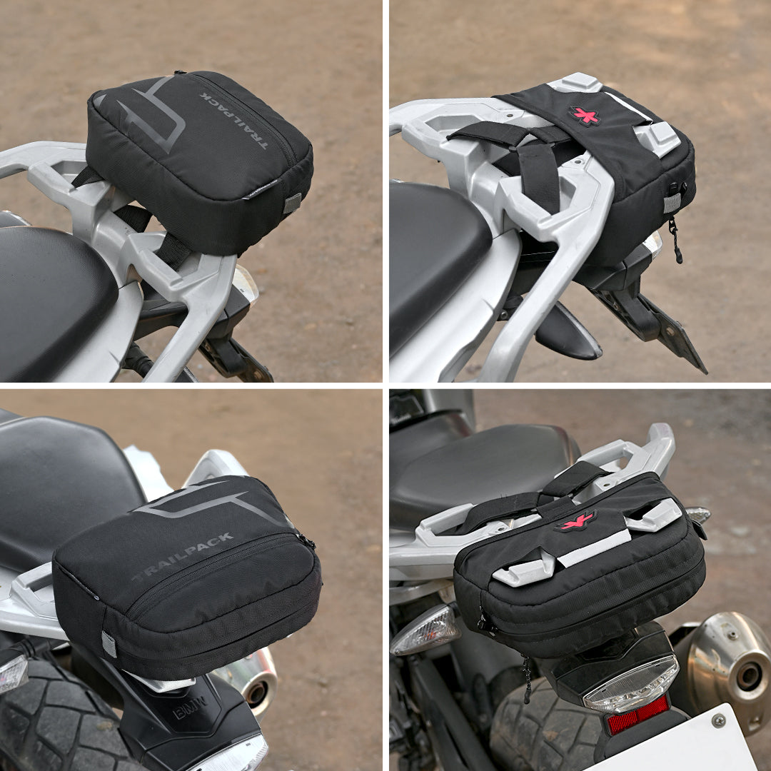 VIATERRA TRAILPACK FOR BMW G 310 GS