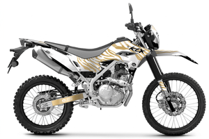GOLD ZEBRA (KLX230 CKD)