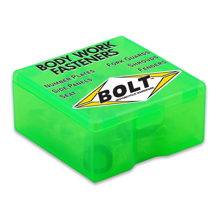BOLT BODY WORKS FASTNER KIT