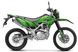 GREEN MANGA (KLX230 CKD)