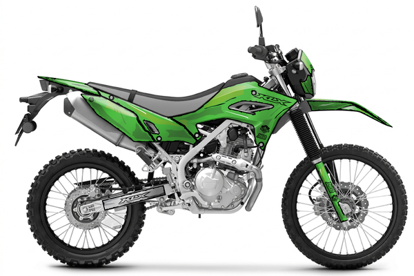 GREEN MANGA