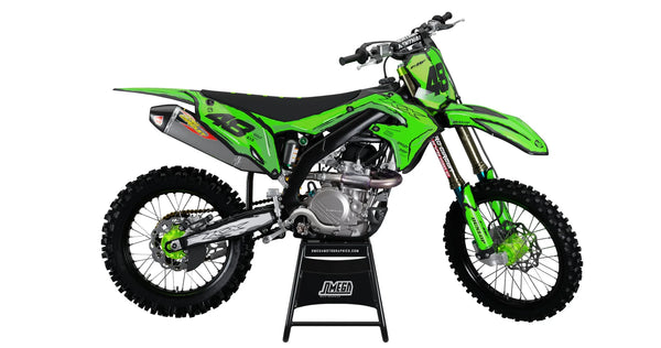 GREEN MANGA (KLX230 CKD)