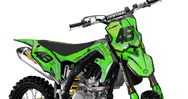 GREEN MANGA (KLX230 CKD)