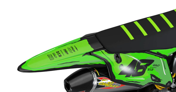 GREEN MANGA (KLX230 CKD)