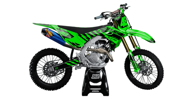 GREEN VOLTAGE (KLX230 CKD)