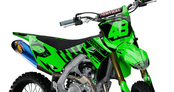 GREEN VOLTAGE (KLX230 CKD)