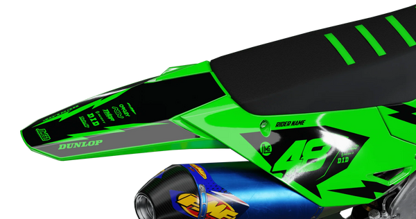 GREEN VOLTAGE (KLX230 CKD)