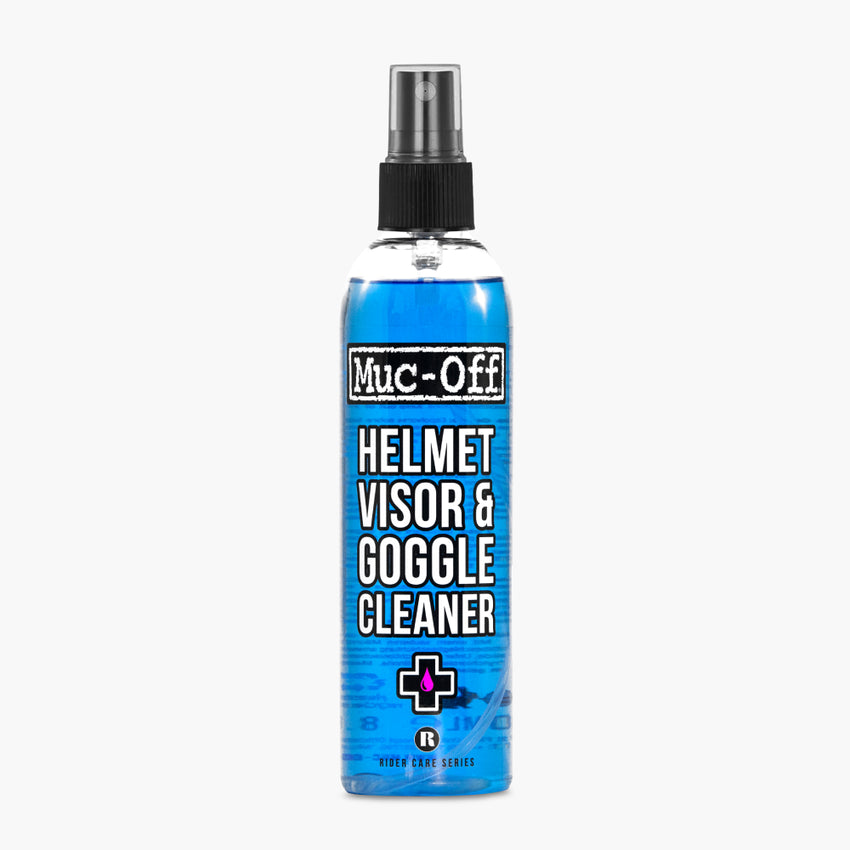 MUC-OFF HELMET VISOR AND GOGGLE CLEANER