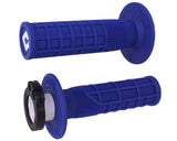 ODI FULL-WAFFLE RECOIL MX V2 LOCK-ON GRIPS