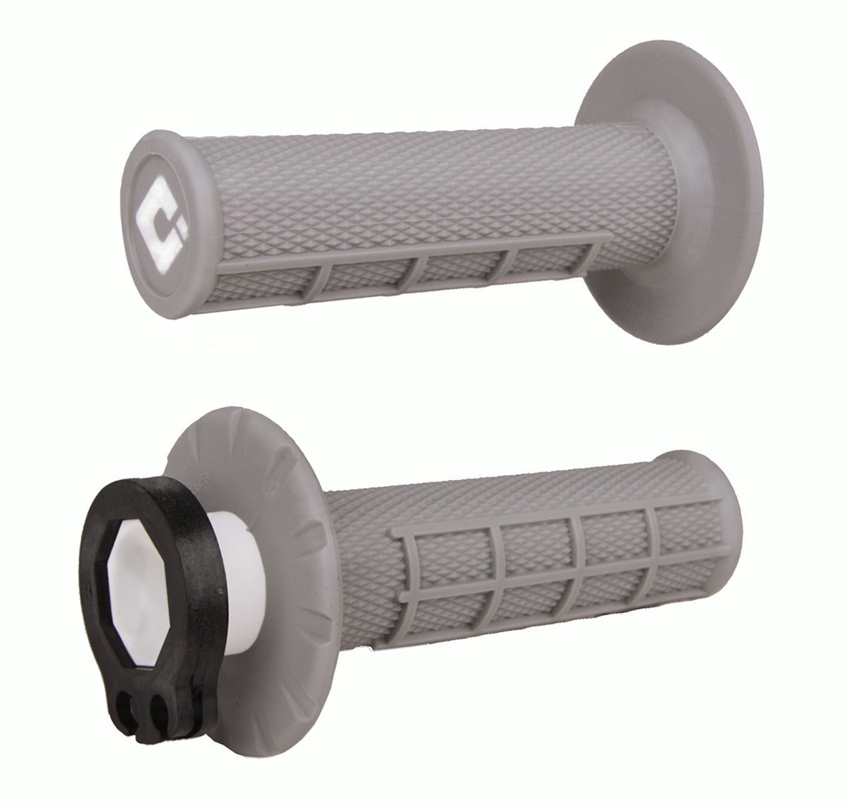 ODI V2 LOCK-ON GRIP HALF WAFFLE
