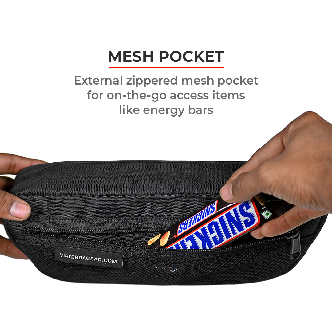 VIATERRA HANDLEBAR TRAIL PACK