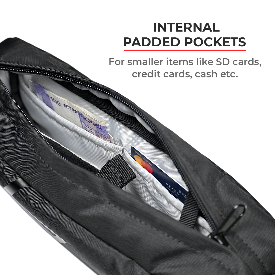 VIATERRA HANDLEBAR TRAIL PACK