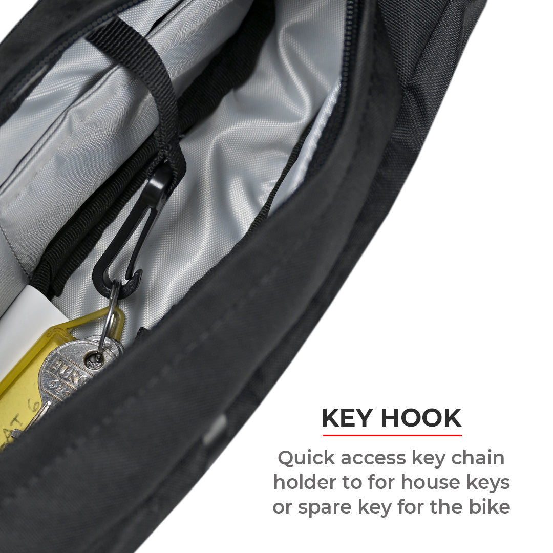 VIATERRA HANDLEBAR TRAIL PACK