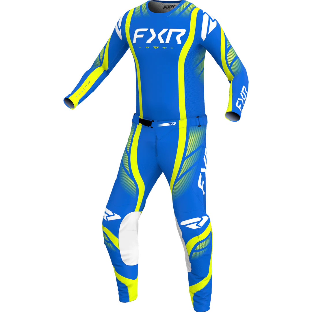 Helium Infinity MX Jersey