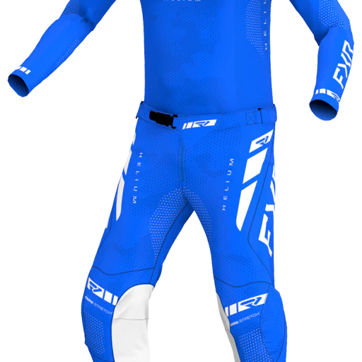 FXR Helium MX COMBO KIT