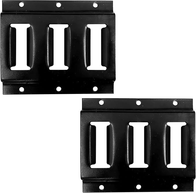 MOTO CINCH E TRACK RAIL 6"