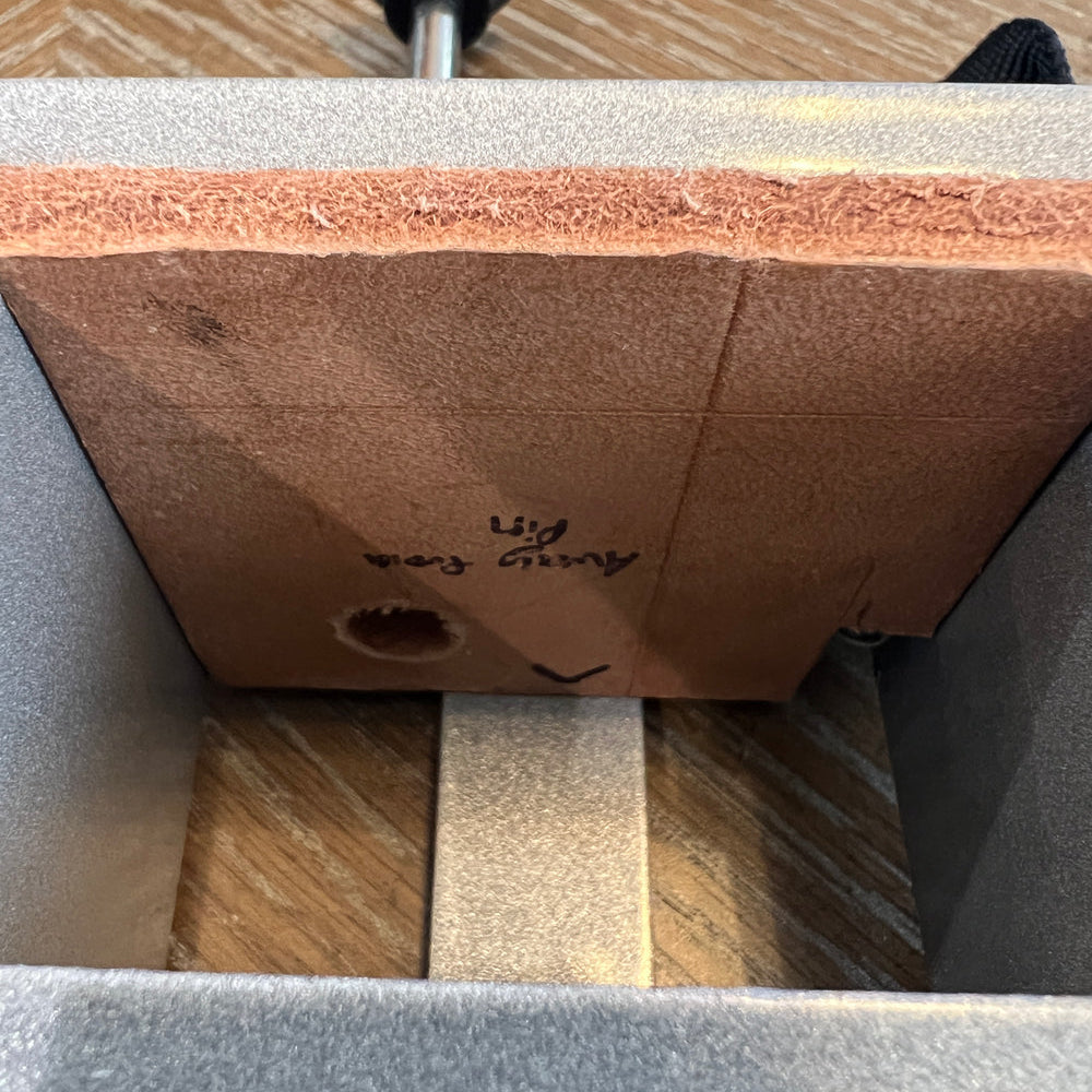 MOTO CINCH FOOT PEG PROTECTOR