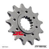 JT FRONT CS SPROCKET STEEL 13T-520 SC KTM