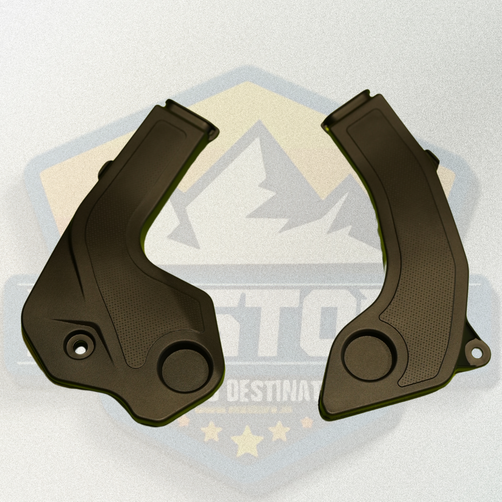 KLX230 Frame Protection Kit – Heavy Duty