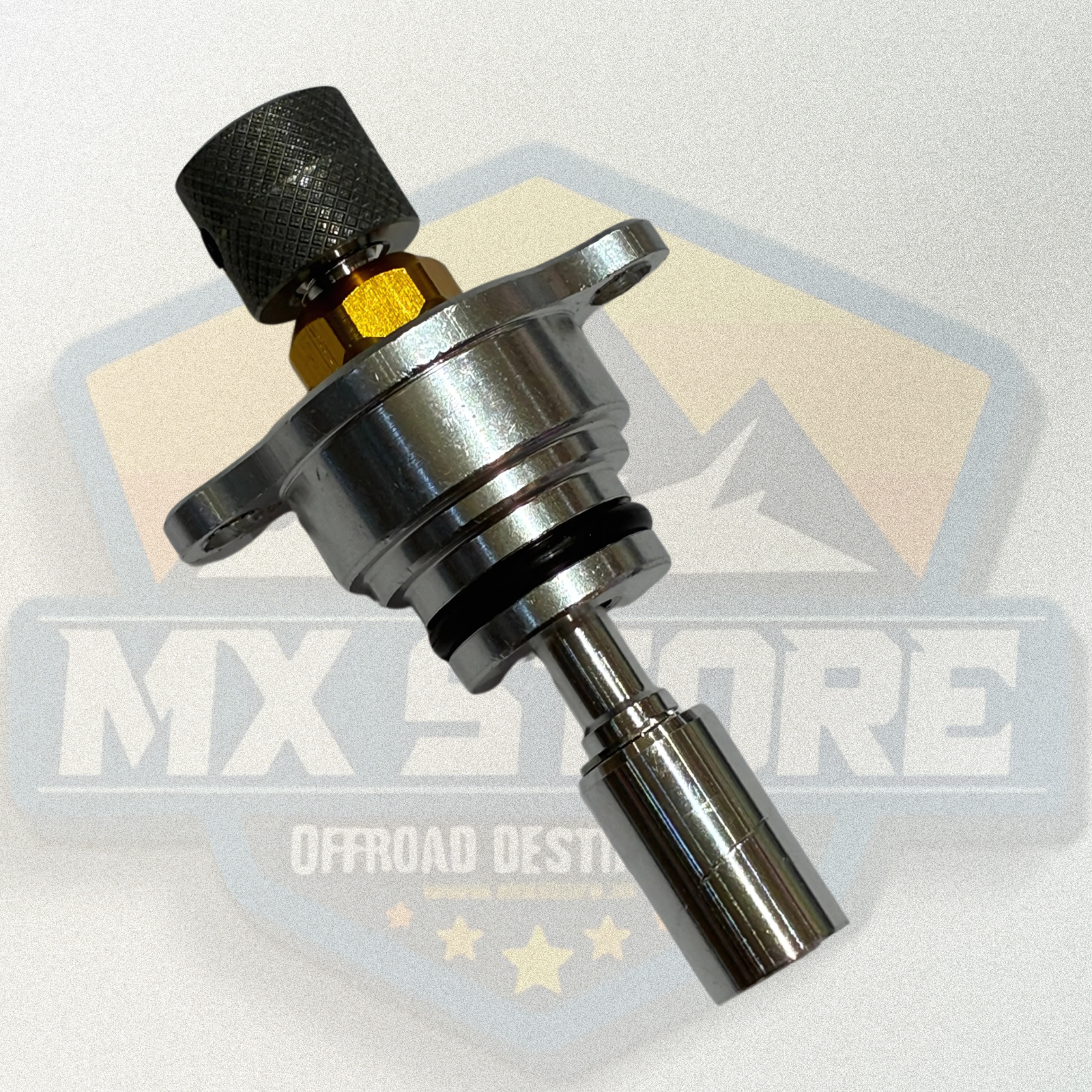 KLX230 Manual Idle Adjustment Screw