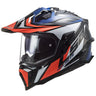 LS2 MX701 EXPLORER CARBON ADV HELMET