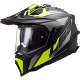 LS2 MX701 EXPLORER CARBON ADV HELMET