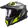 LS2 MX701 EXPLORER CARBON ADV HELMET