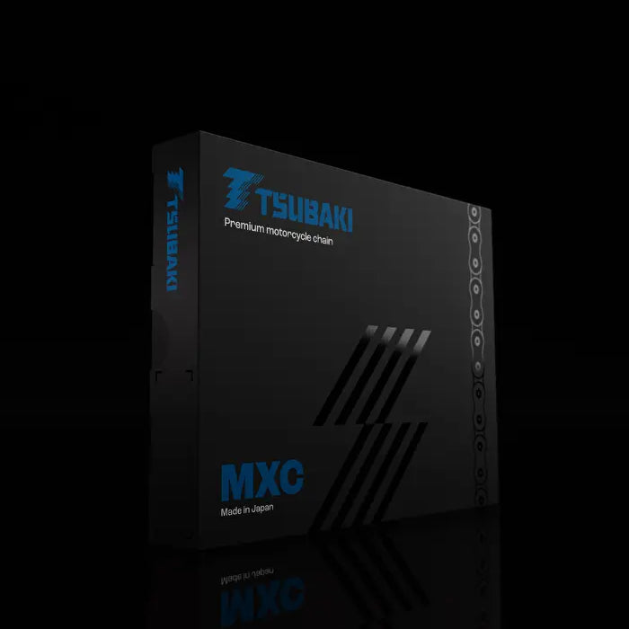 Tsubaki Chain 520 MXC (106 to 120 links)