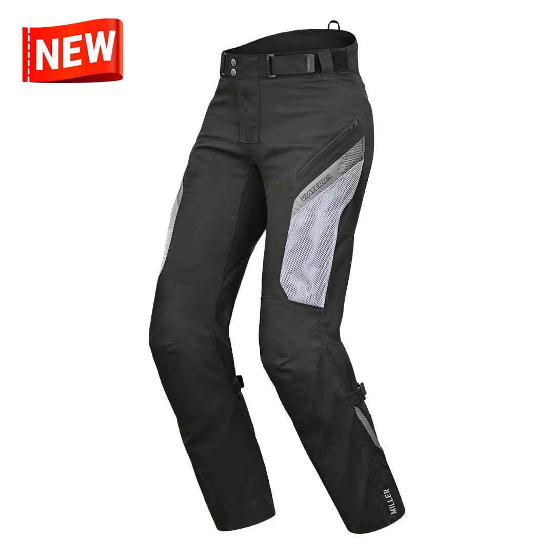 VIATERRA MILLER STREET MESH RIDING PANTS