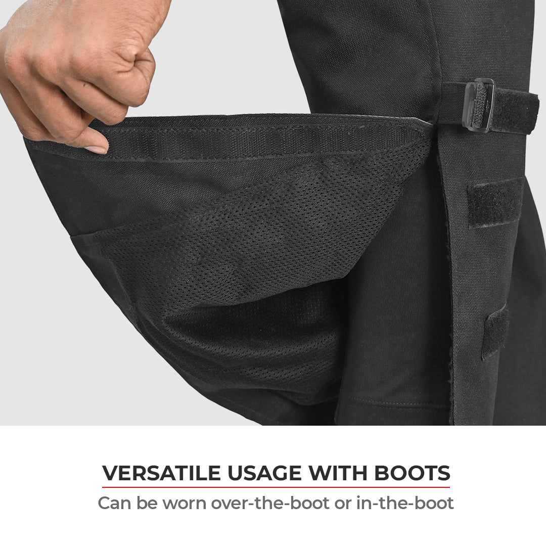 VIATERRA MILLER STREET MESH RIDING PANTS