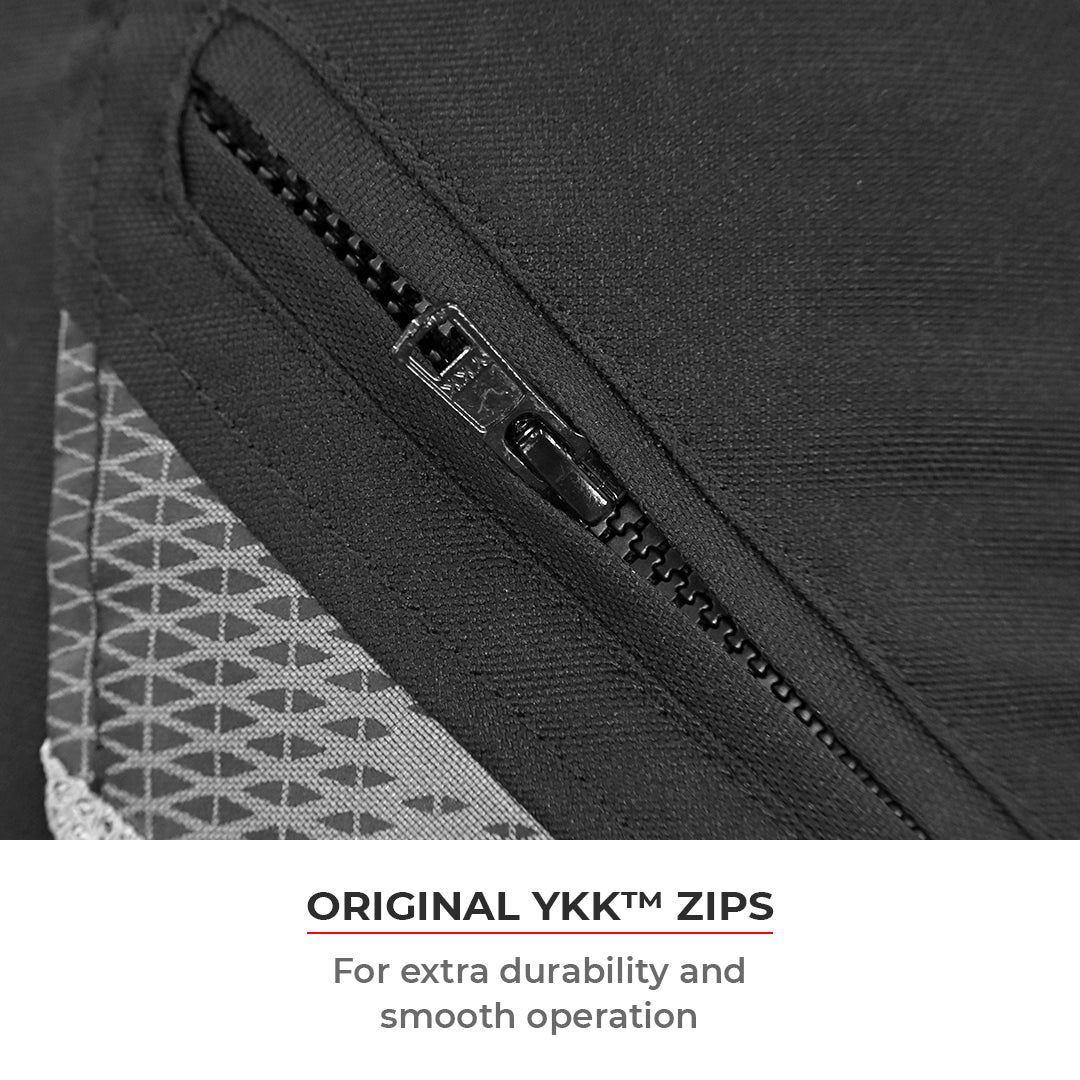 VIATERRA MILLER STREET MESH RIDING PANTS