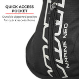 VIATERRA MARINE NEO HYDRATION PACK WITH INCL. HYDRAPAK 2L BLADDER