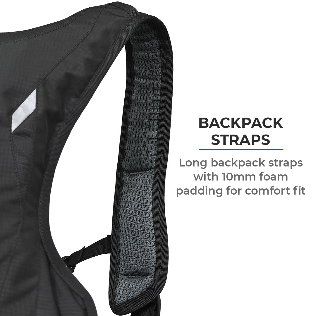 VIATERRA MARINE NEO HYDRATION PACK WITH INCL. HYDRAPAK 2L BLADDER