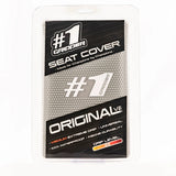#1GRIPPER ORIGINAL V2 Seat Cover - Light Grey