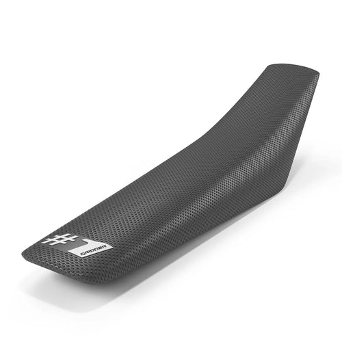 #1 Gripper ORIGINAL V2 Seat Cover - Dark Grey