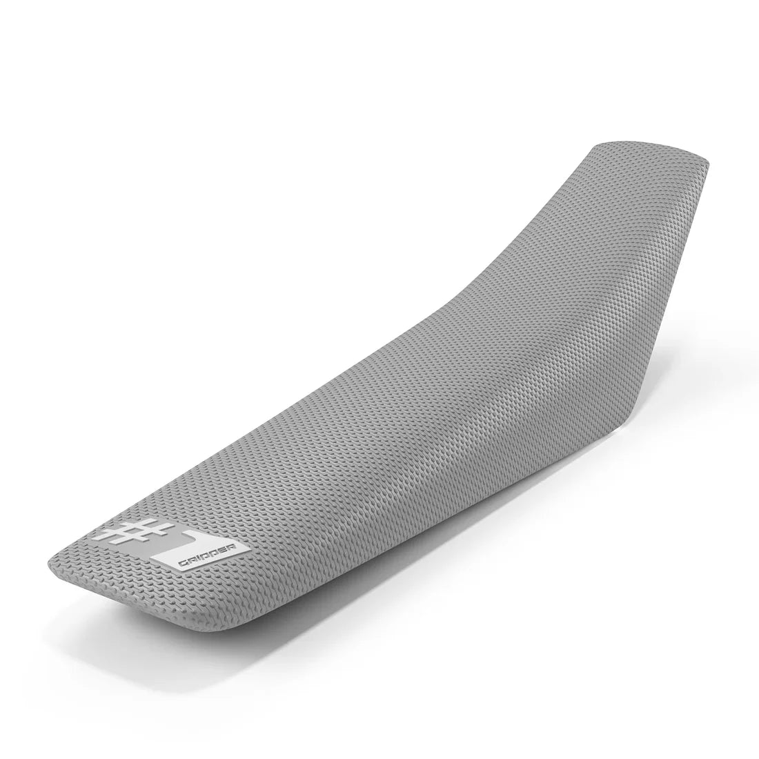 #1GRIPPER ORIGINAL V2 Seat Cover - Light Grey