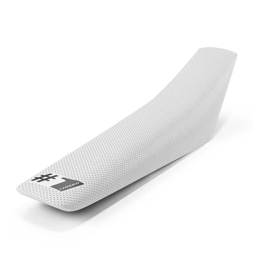 #1 GRIPPER ORIGINAL V2 Seat Cover - White