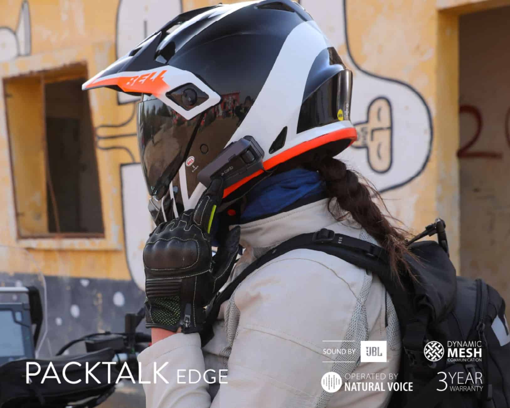 バイクウェア・装備 Cardo Packtalk Edge Bluetooth 5.2 CARDO PACKTALK EDGE DUO – MXSTORE