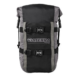 VIATERRA POD - 100% WATERPROOF MOTORCYCLE TAIL BAG