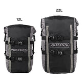 VIATERRA POD - 100% WATERPROOF MOTORCYCLE TAIL BAG