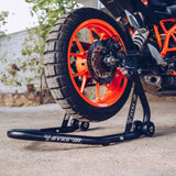 BYKE IT REAR PADDOCK STAND