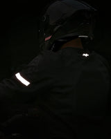 VIATERRA FENDER URBAN MESH RIDING JACKET