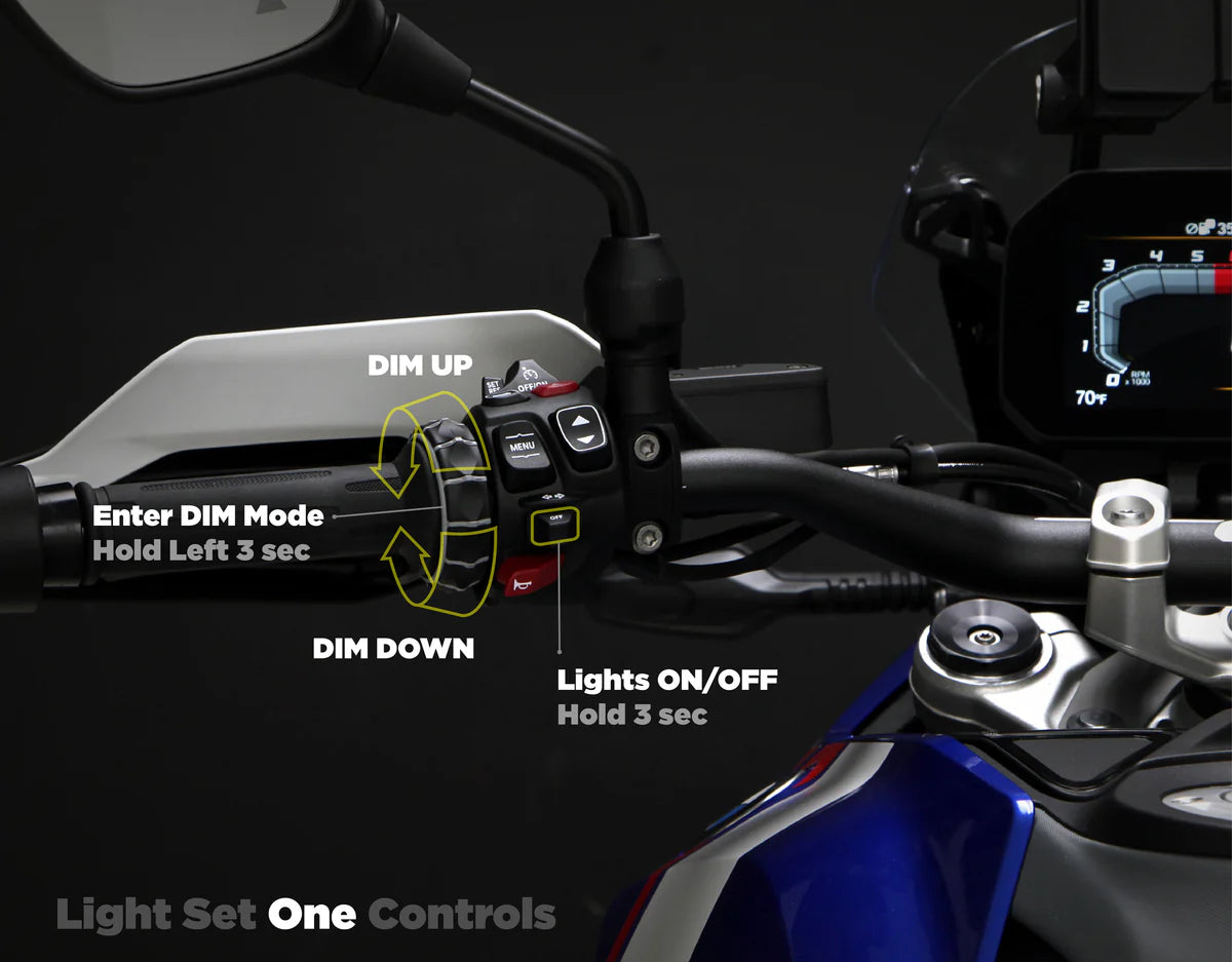 DENALI GEN II CANsmart Controller for BMW R1300GS '24-25