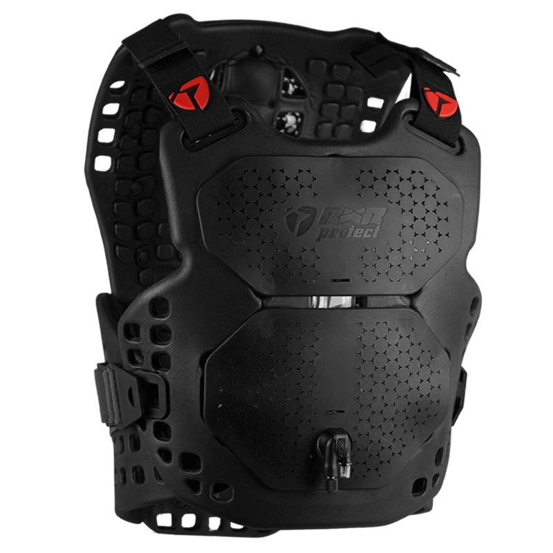 RXR R-PRO AIRBAG 2.0 PROTECTOR WITH PREDATOR KIT