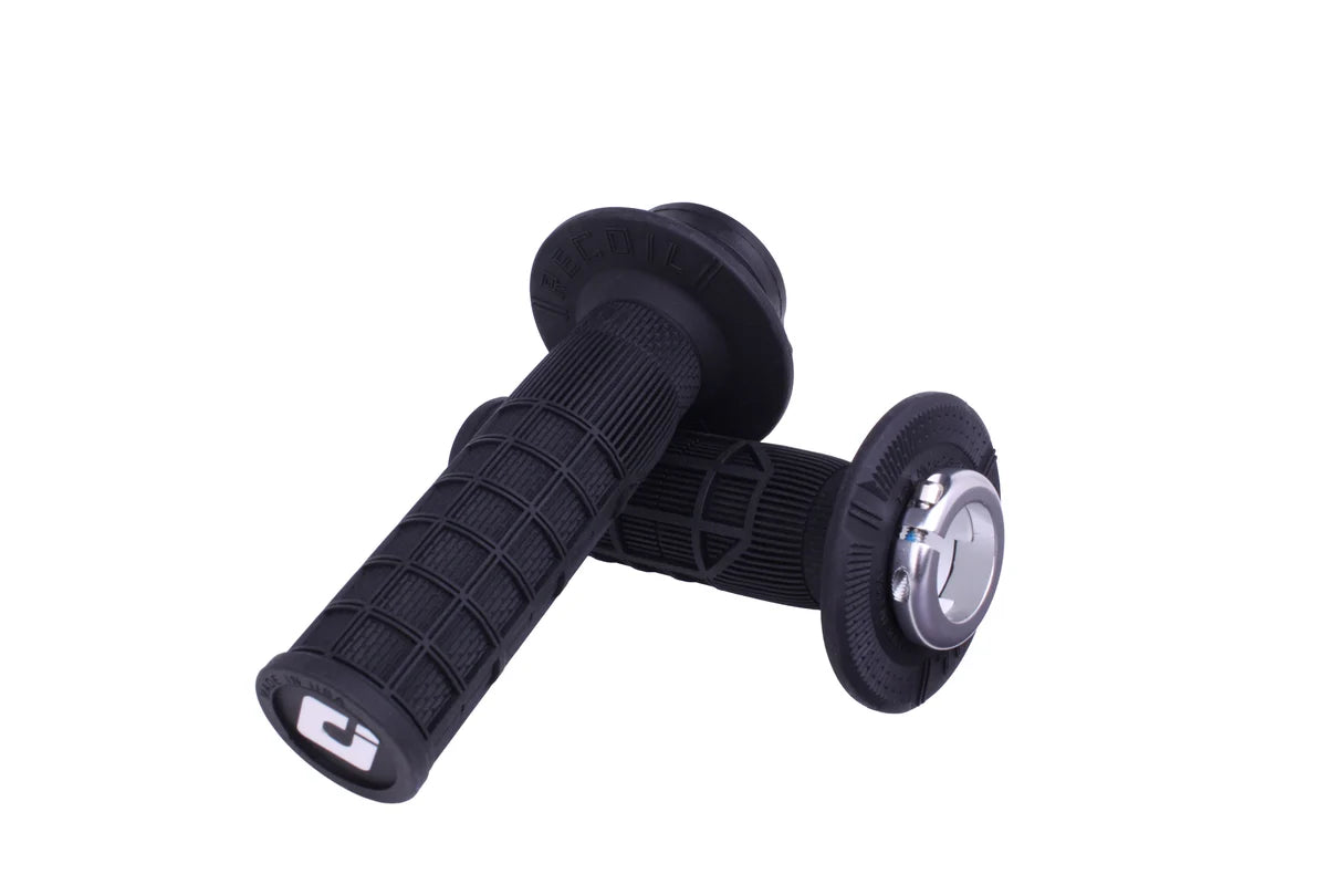 ODI FULL-WAFFLE RECOIL MX V2 LOCK-ON GRIPS