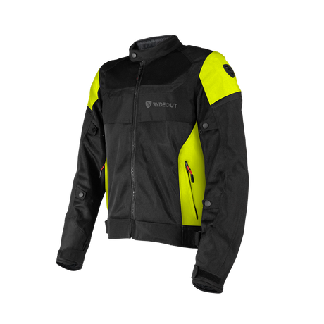 RYDEOUT TORRENT MESH RIDING JACKET